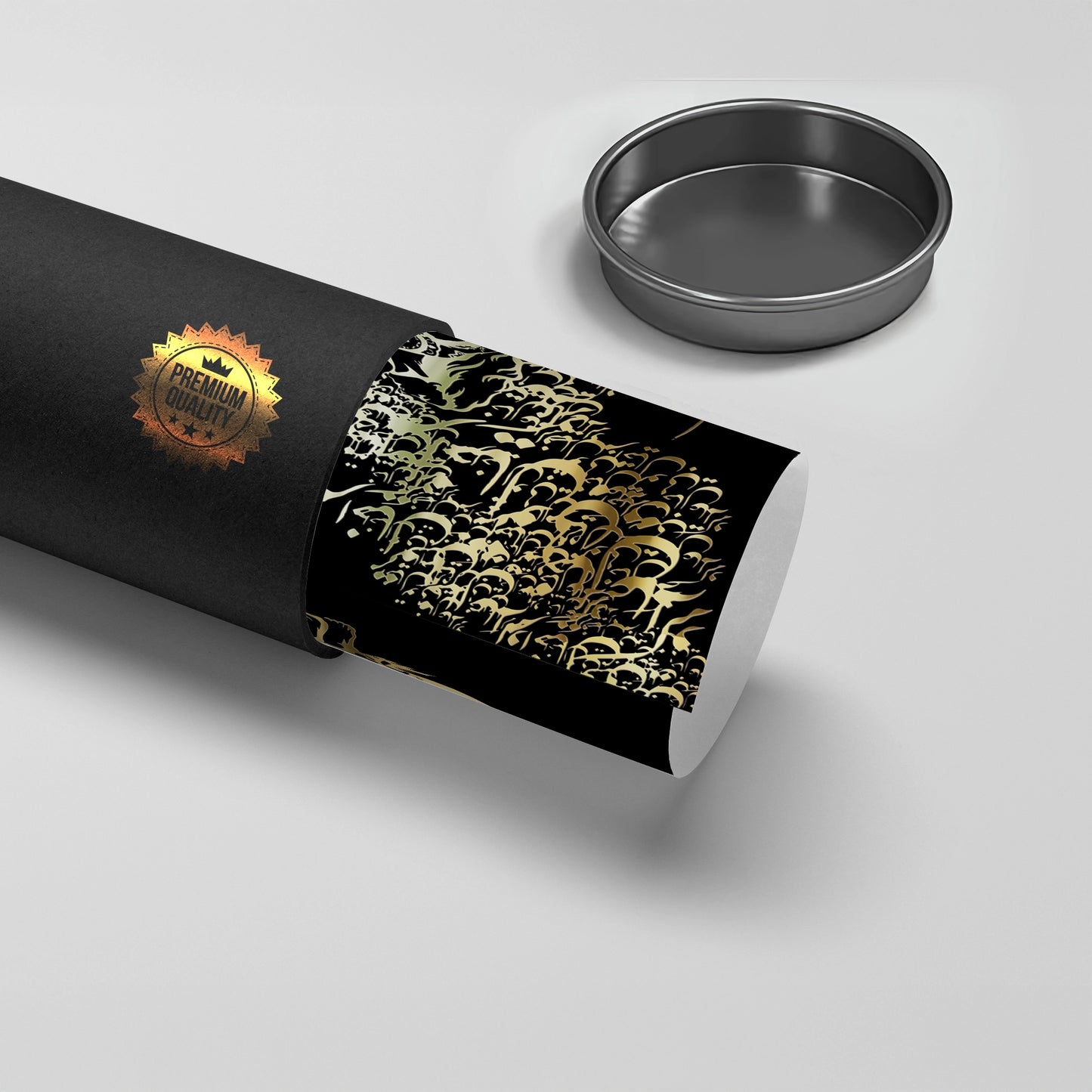 2Dynamic Motion - Poster