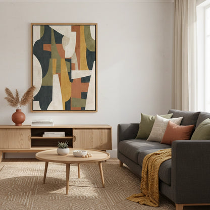 Dynamic Mustard Painting #DMGR440