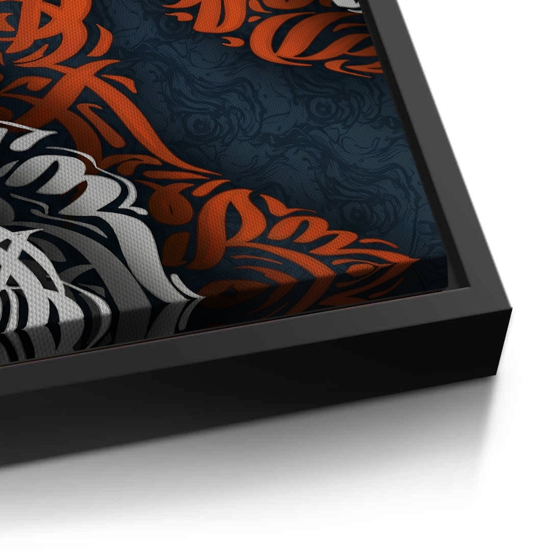 2Dynamic Wavy - Canvas