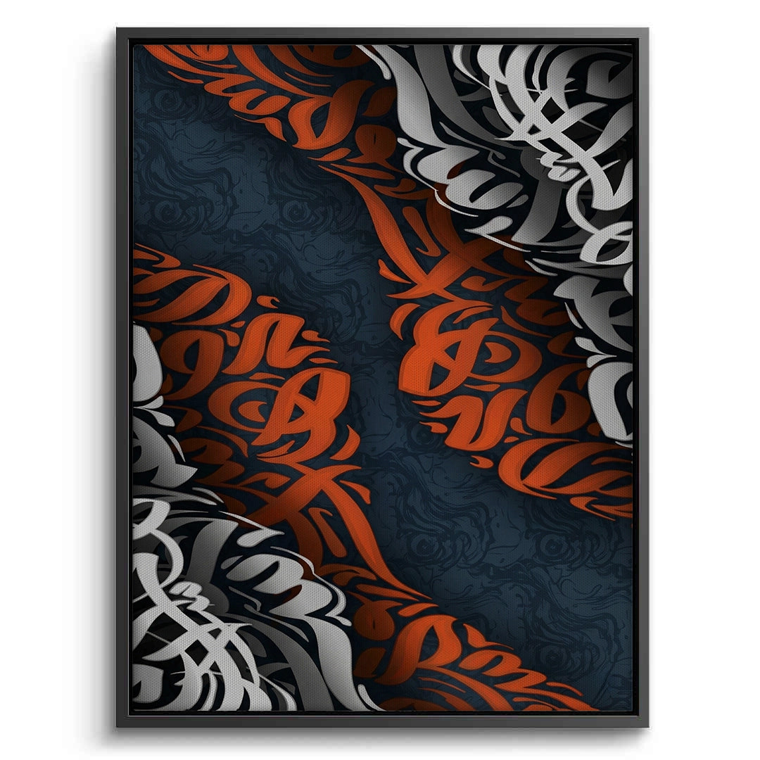 2Dynamic Wavy - Canvas