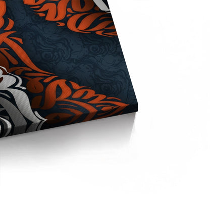 Dynamic Wavy - Canvas