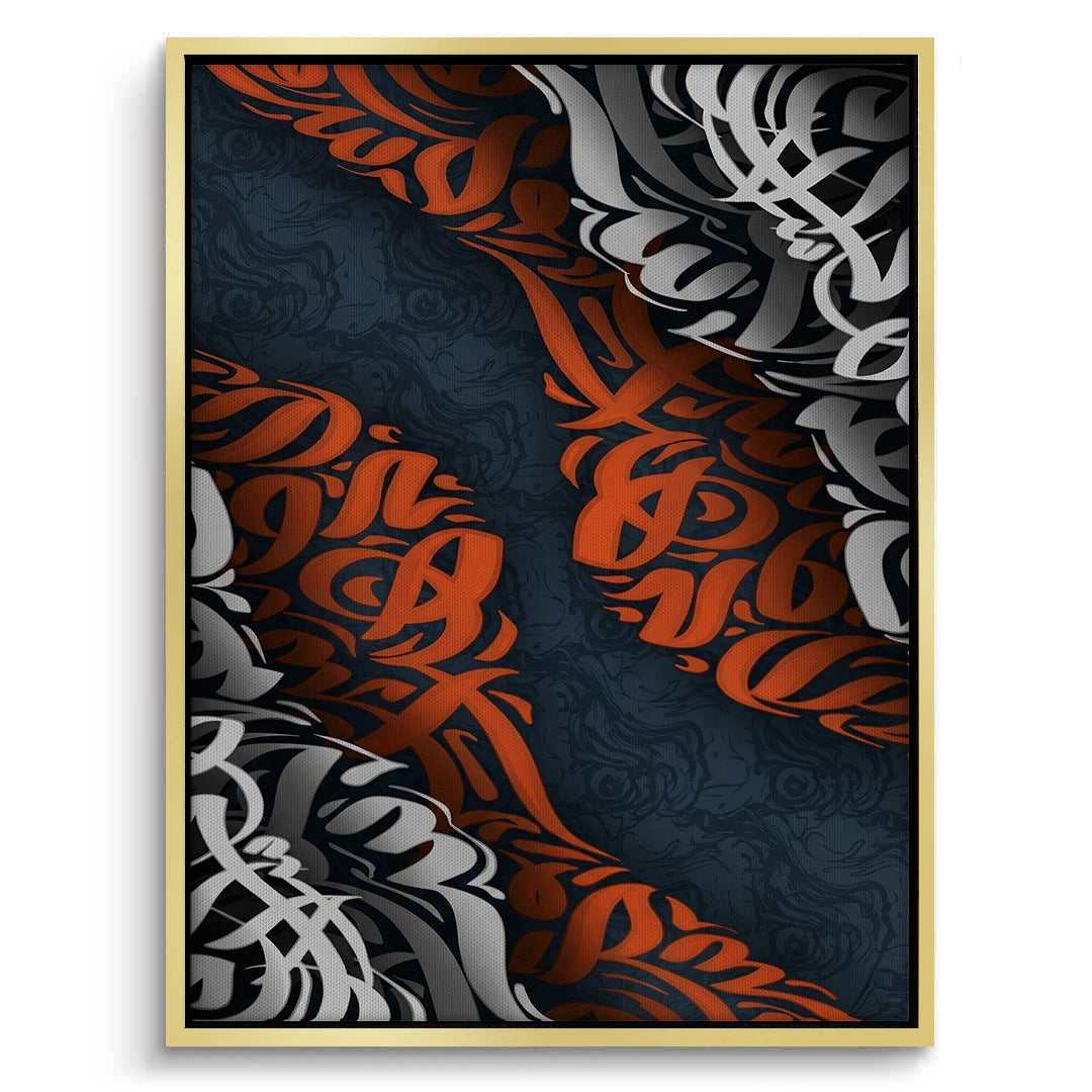 2Dynamic Wavy - Canvas