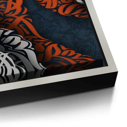 Dynamic Wavy - Canvas