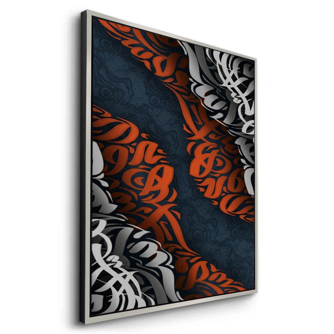 2Dynamic Wavy - Canvas