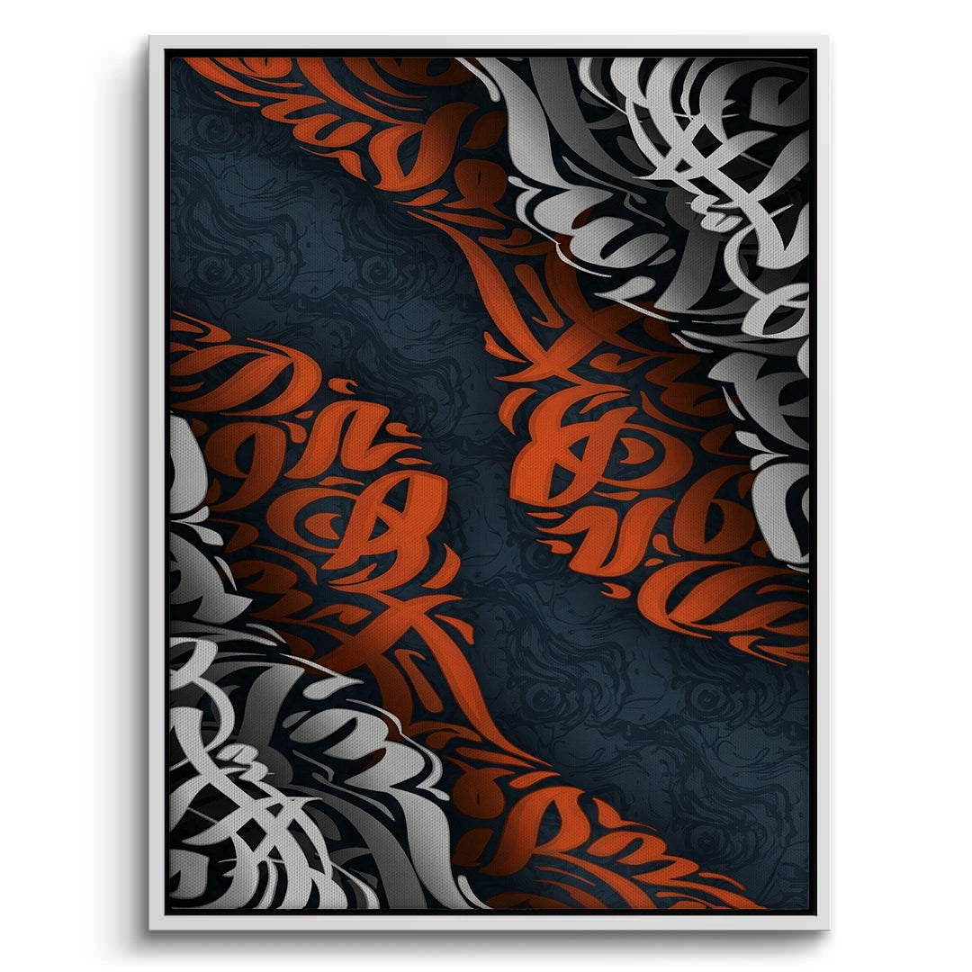 2Dynamic Wavy - Canvas