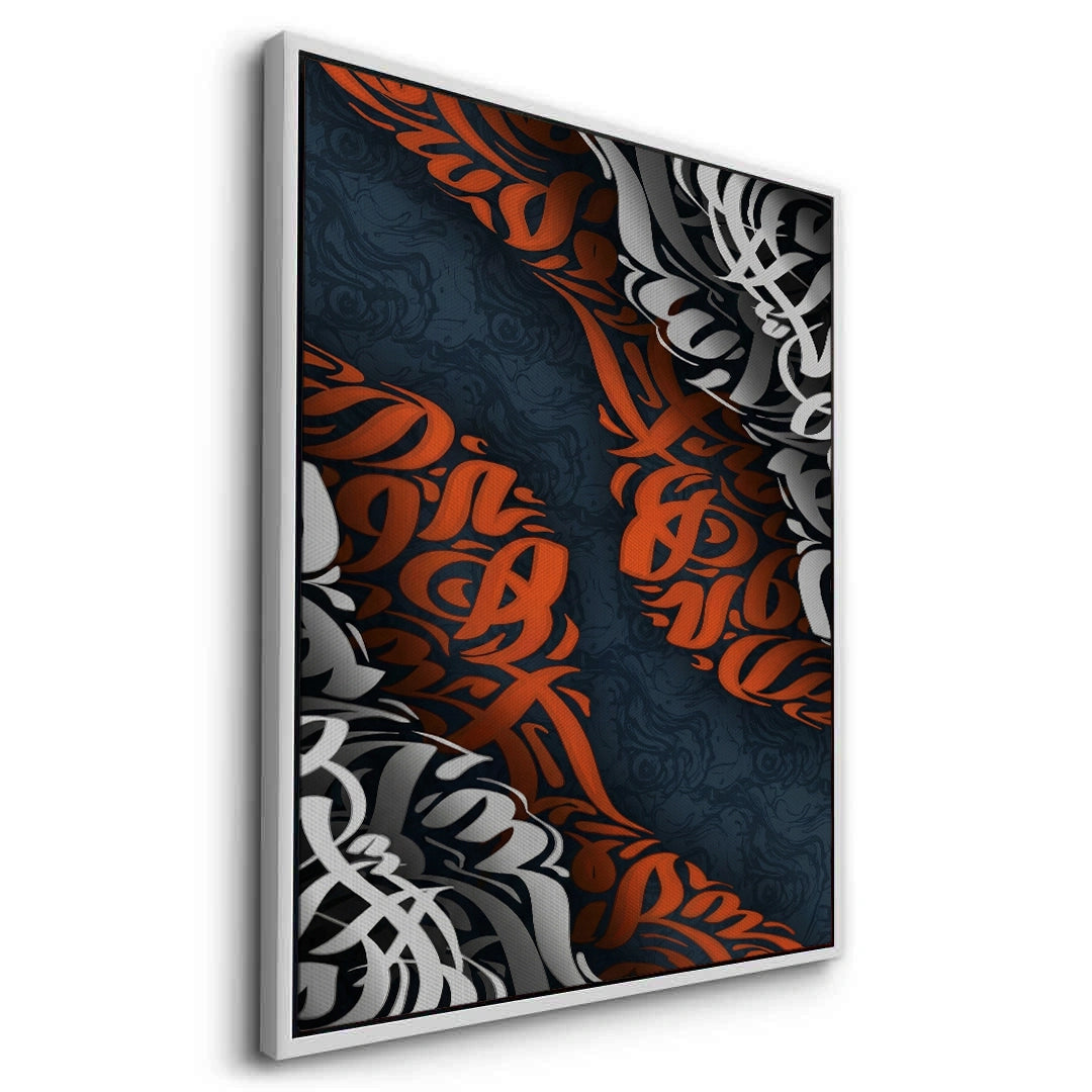 2Dynamic Wavy - Canvas