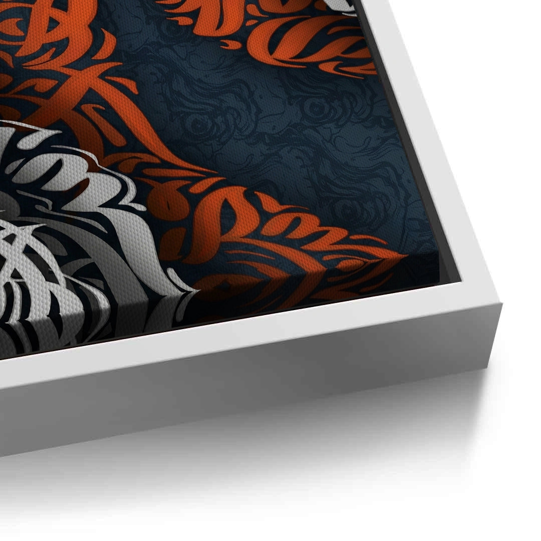 2Dynamic Wavy - Canvas