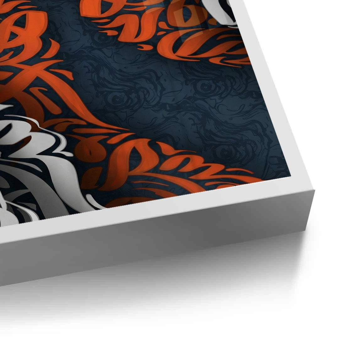 2Dynamic Wavy- Fine Art