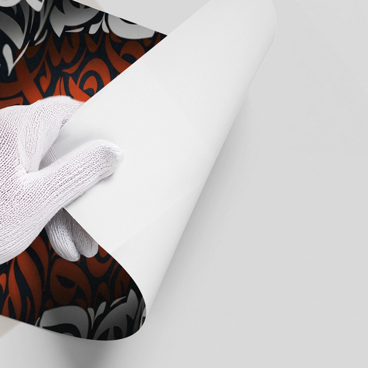 Dynamic Wavy - Poster