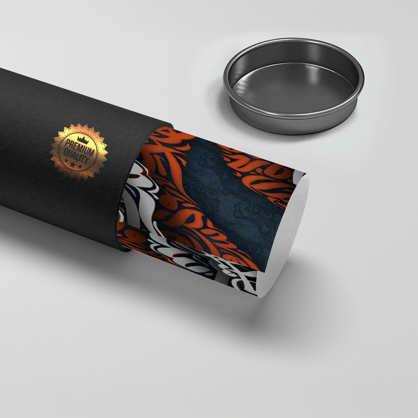 2Dynamic Wavy - Poster