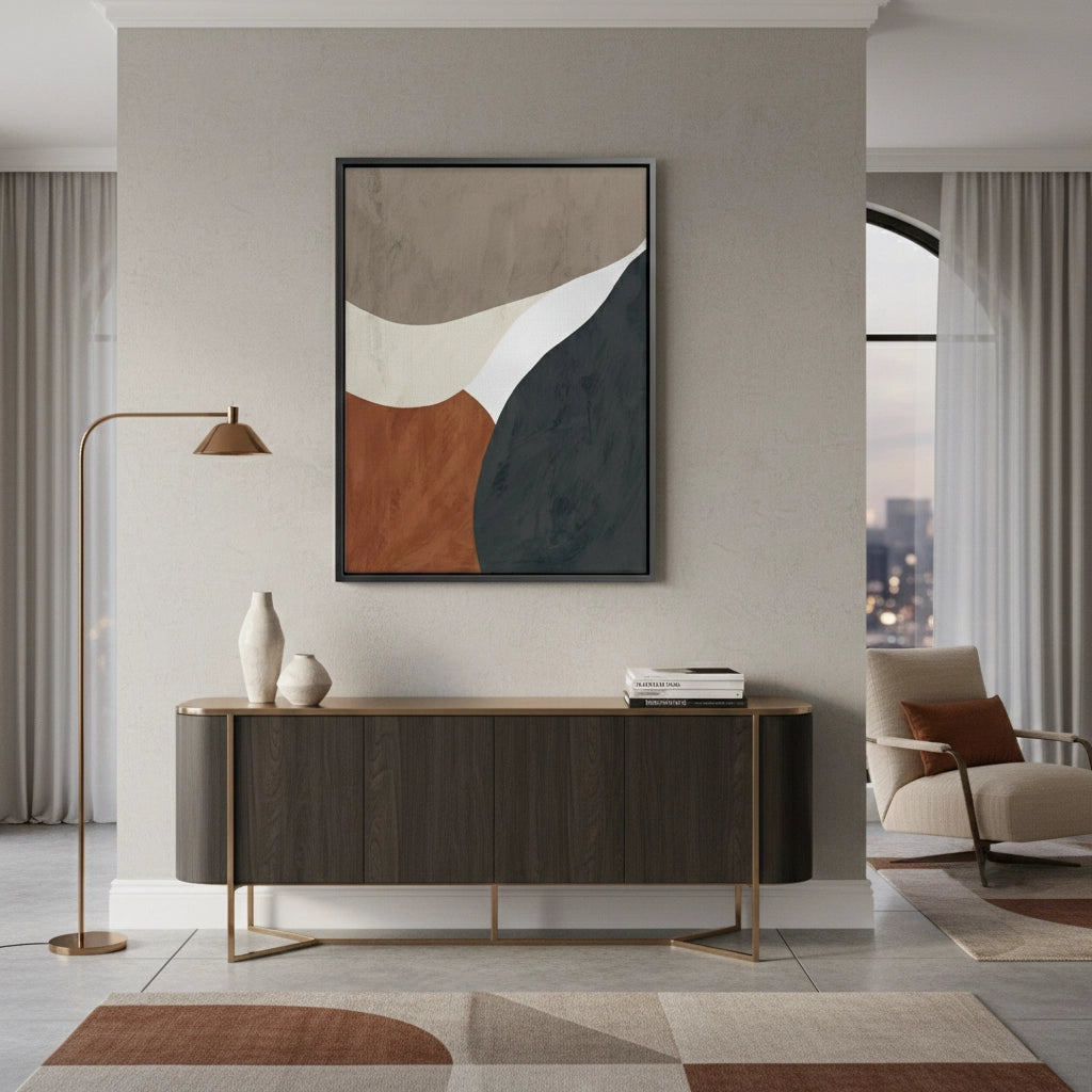 2Earth Flow - Canvas