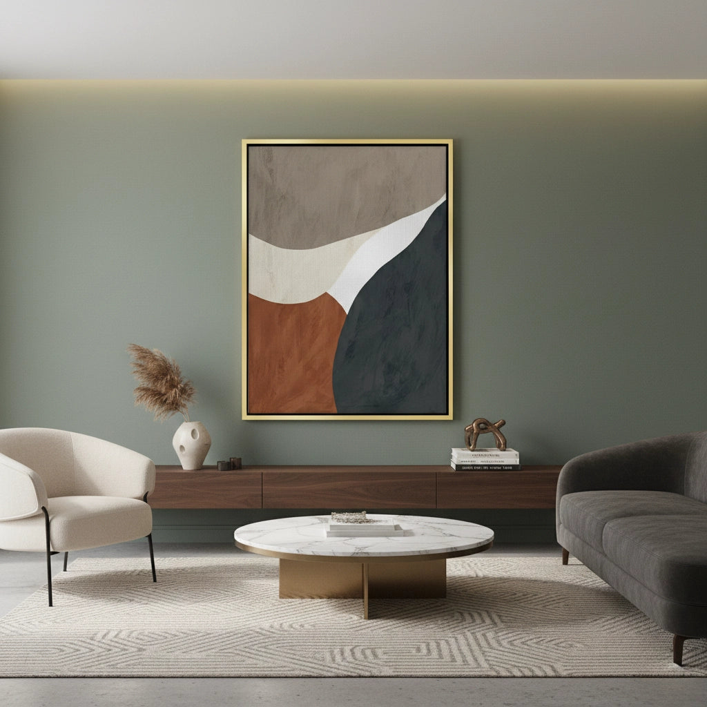 2Earth Flow - Canvas