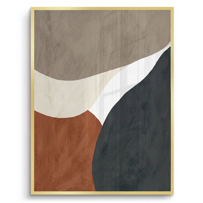 Earth Flow - Fine Art