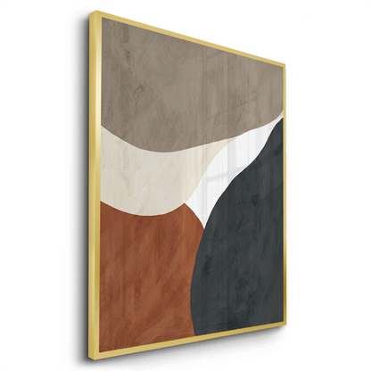 Earth Flow - Fine Art