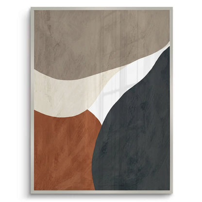 Earth Flow - Fine Art