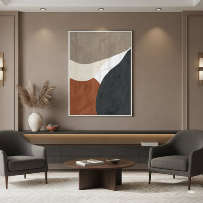 Earth Flow - Fine Art