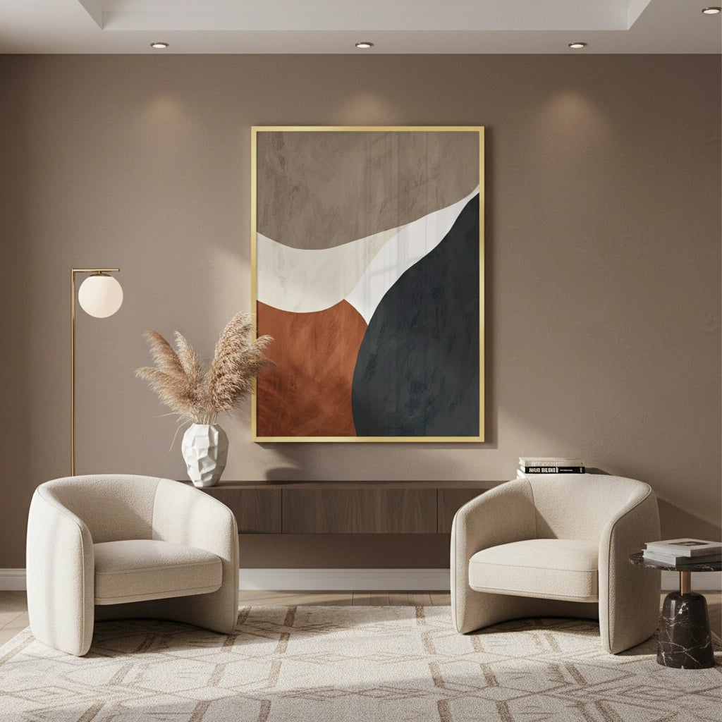 2Earth Flow - Fine Art