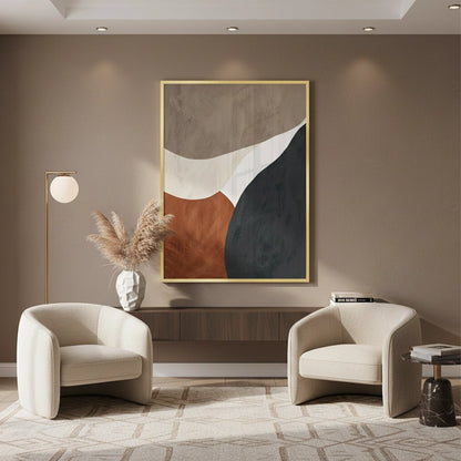 Earth Flow - Fine Art