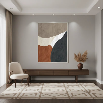 Earth Flow - Fine Art