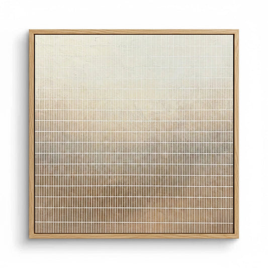 Earthy Brown Ombre Painting #EBOP330