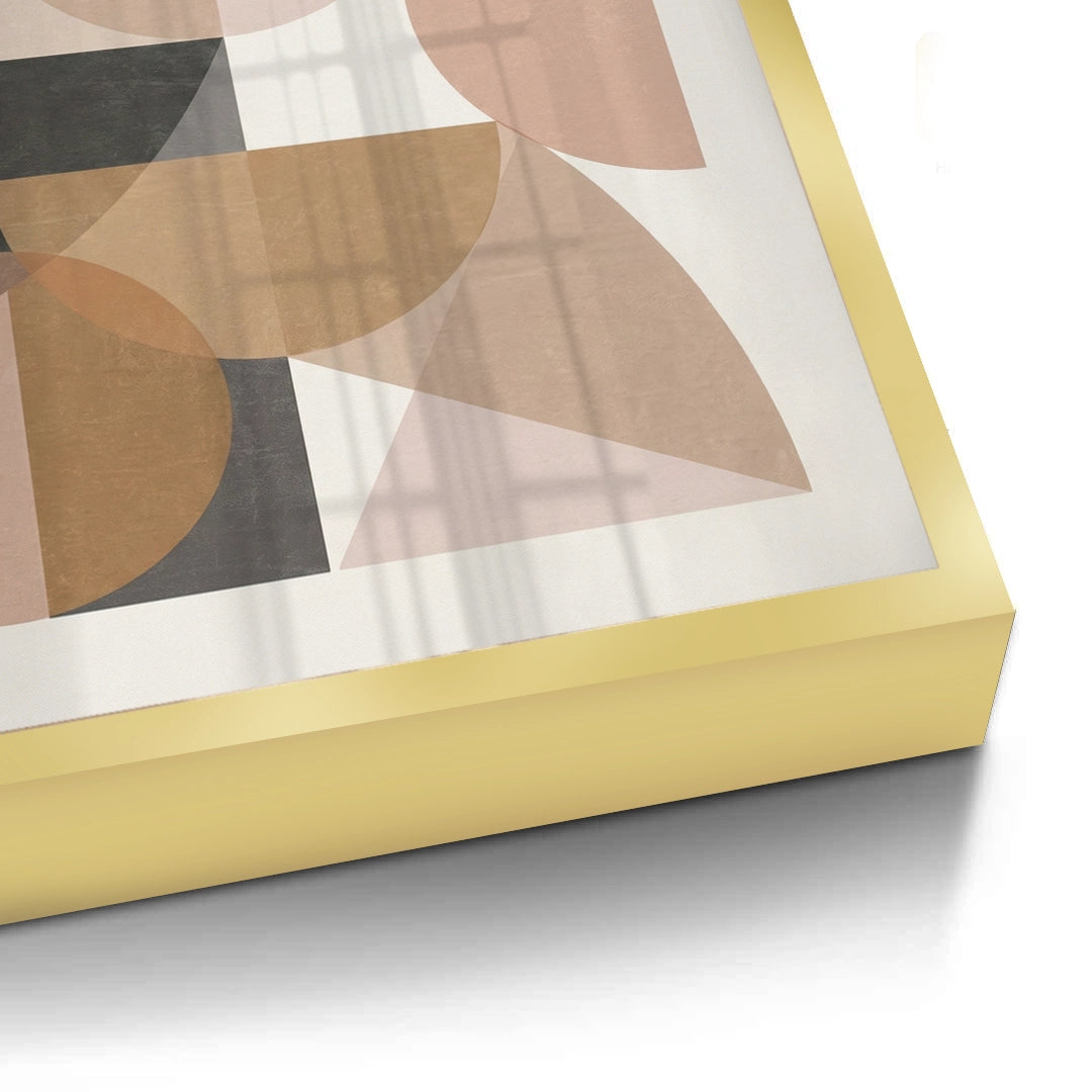 2Earthy Shapes - Fine Art