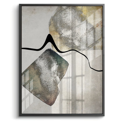Echoes of Stone - Acrylic