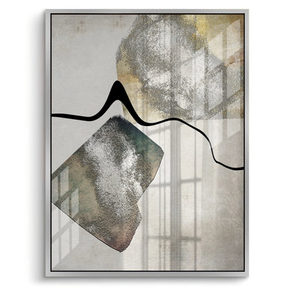 Echoes of Stone - Acrylic