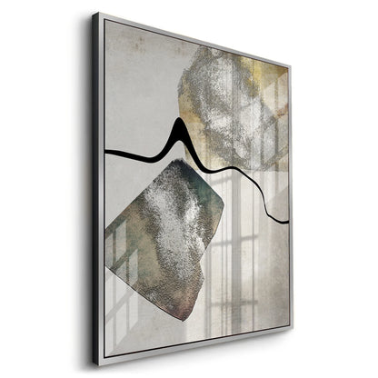 Echoes of Stone - Acrylic