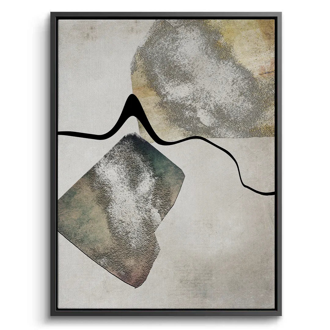 2Echoes of Stone - canvas