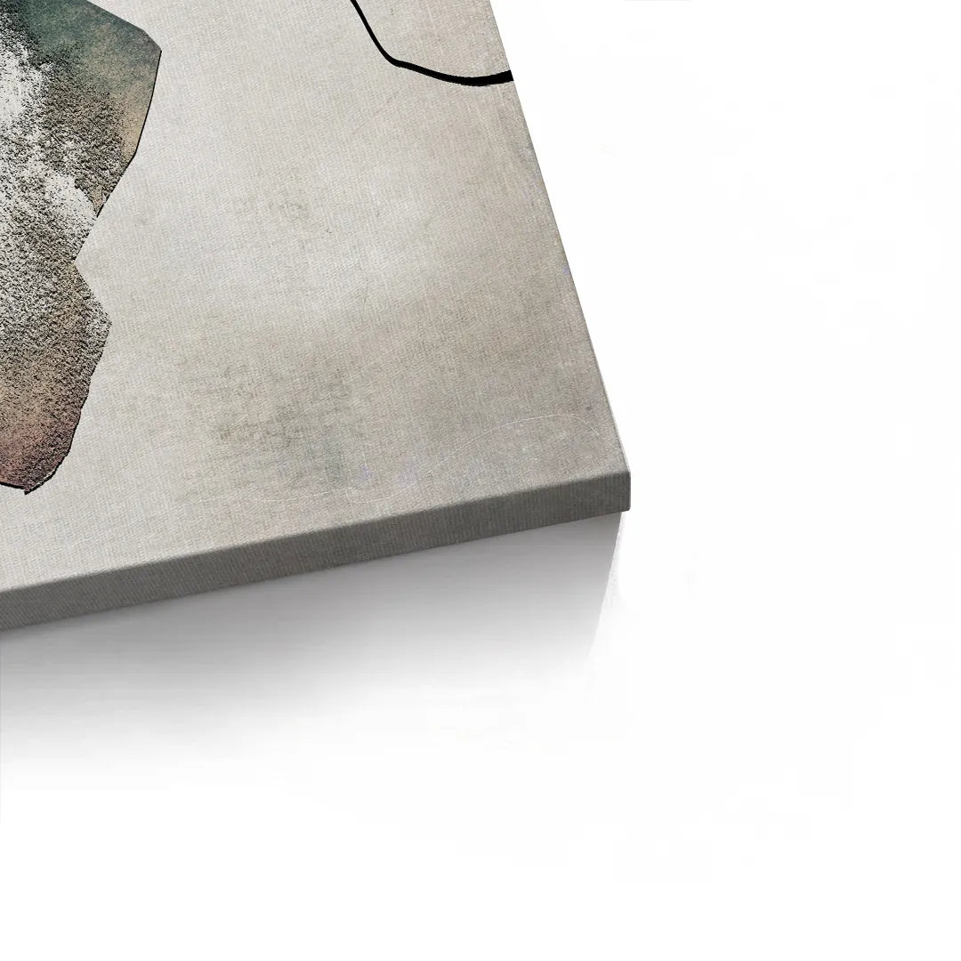 2Echoes of Stone - canvas