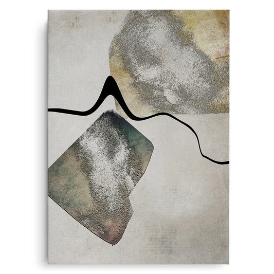 Echoes of Stone - canvas