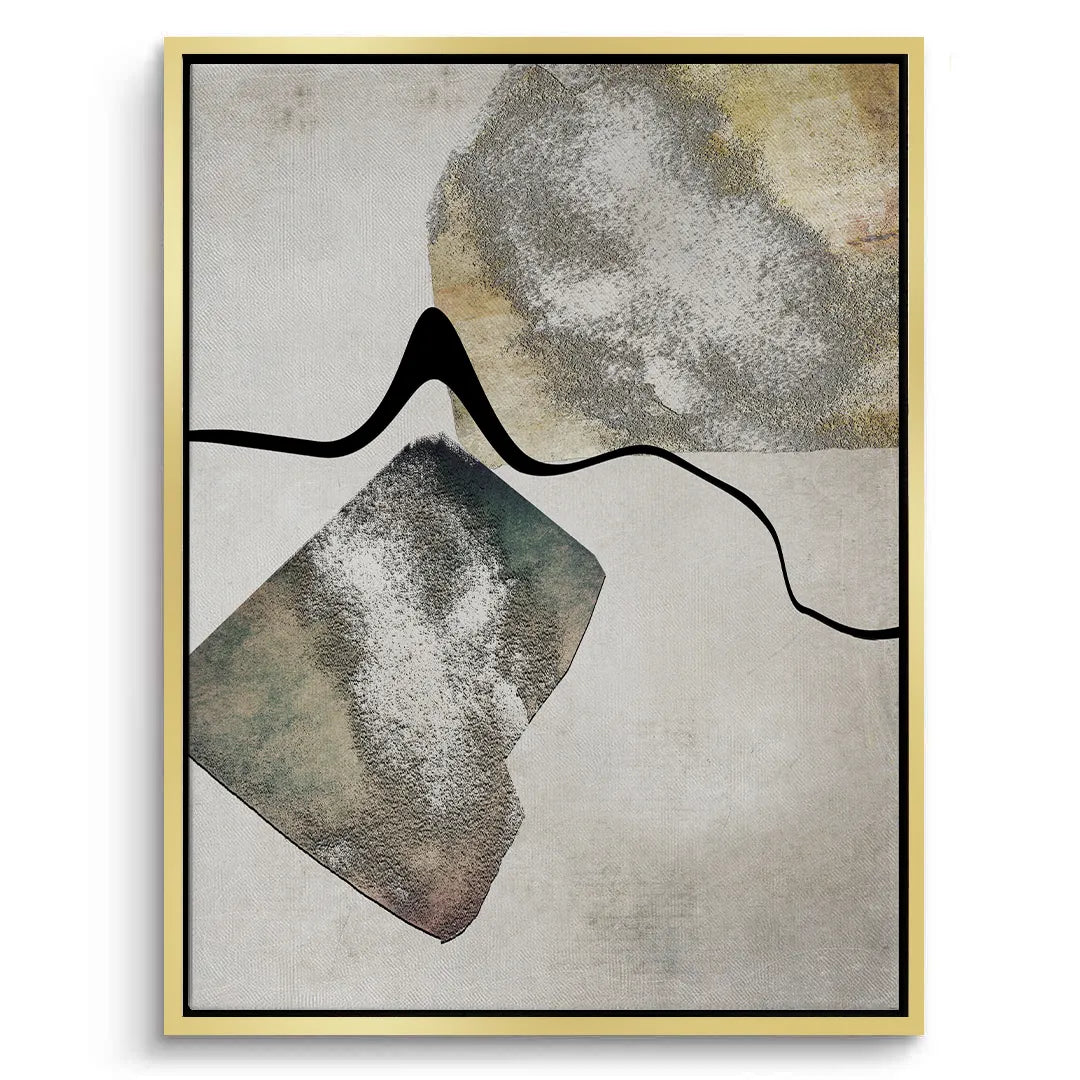 2Echoes of Stone - canvas
