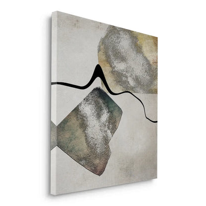 Echoes of Stone - canvas