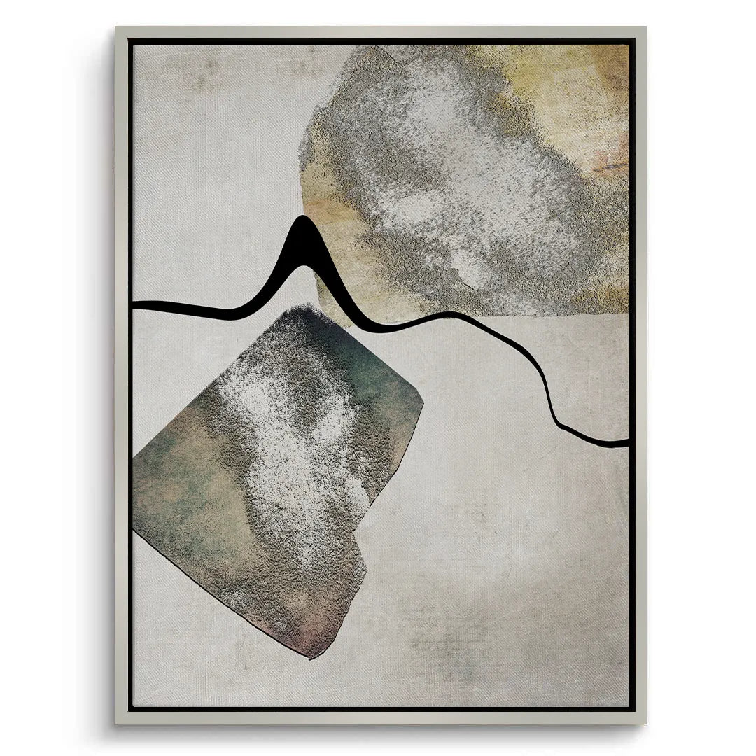 2Echoes of Stone - canvas