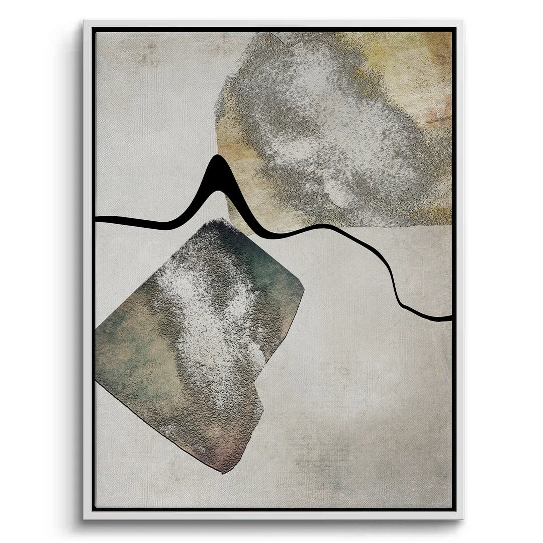 2Echoes of Stone - canvas
