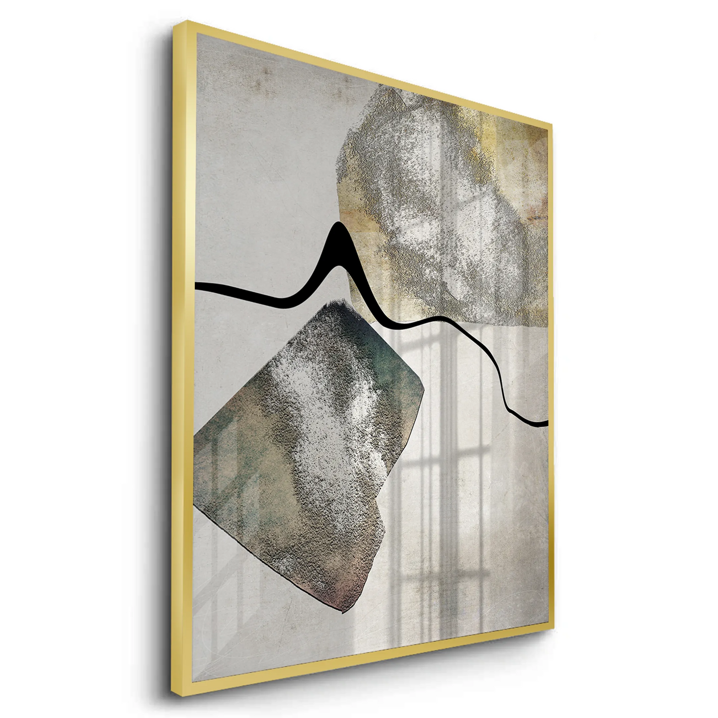 2Echoes of Stone - Fine Art