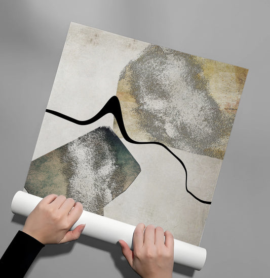 Echoes of Stone - poster