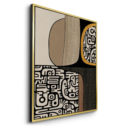 Echoes of the Old World - Canvas