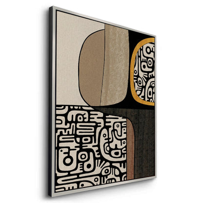 Echoes of the Old World - Canvas