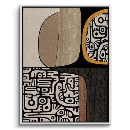 Echoes of the Old World - Canvas