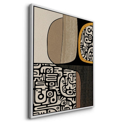 Echoes of the Old World - Canvas