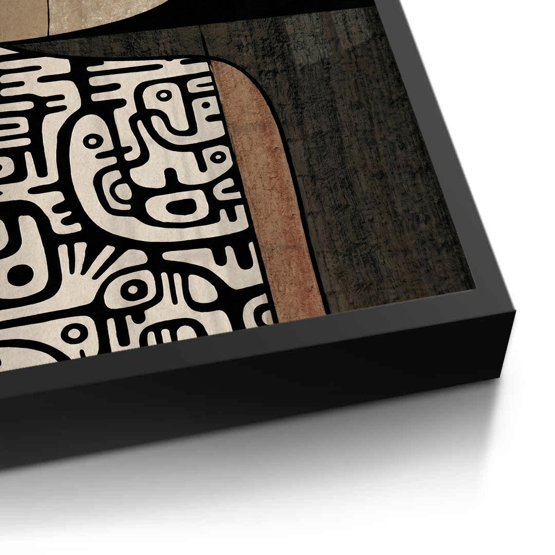 2Echoes of the Old World - Fine Art