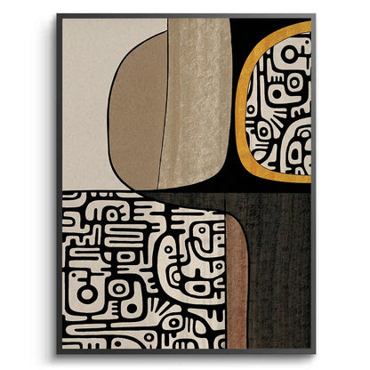 Echoes of the Old World - Fine Art