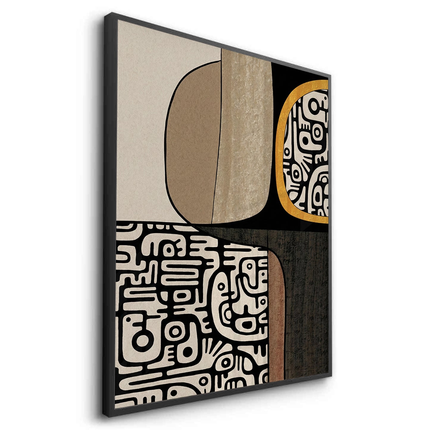 2Echoes of the Old World - Fine Art