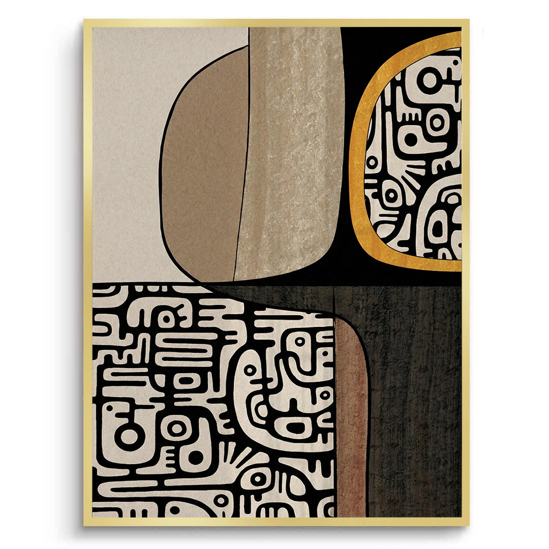 2Echoes of the Old World - Fine Art