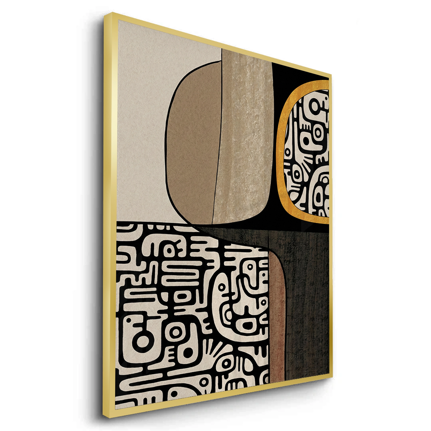 2Echoes of the Old World - Fine Art