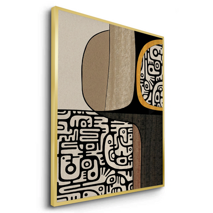 Echoes of the Old World - Fine Art