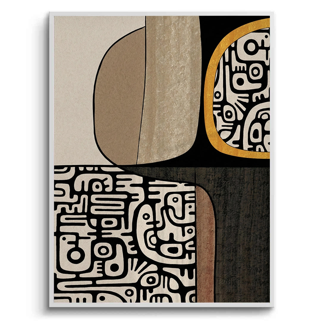 2Echoes of the Old World - Fine Art