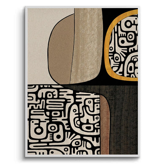 Echoes of the Old World - Fine Art