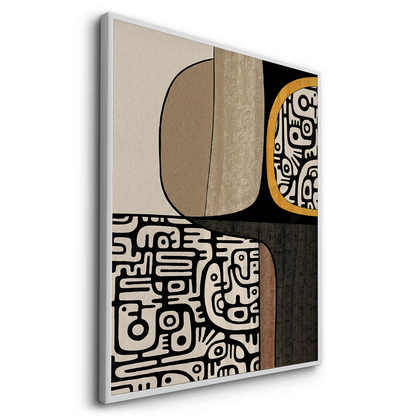 Echoes of the Old World - Fine Art